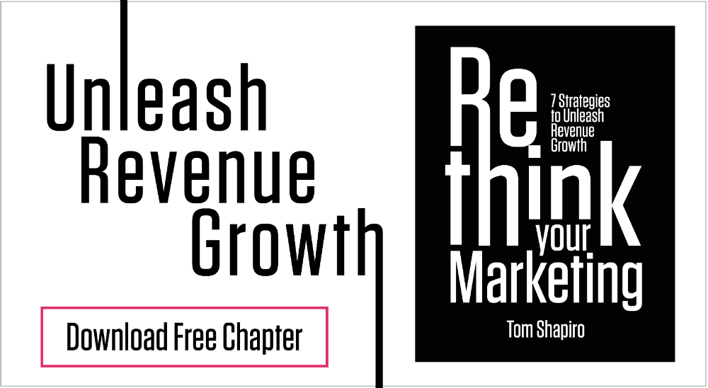 Rethink Your Marketing - Download the First Chapter