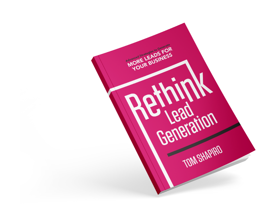 Rethink Lead Generation