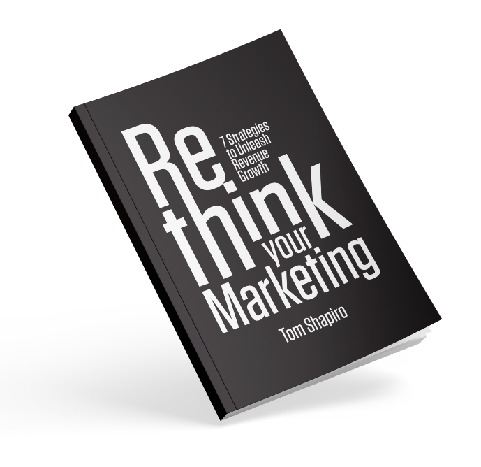 Rethink Your Marketing